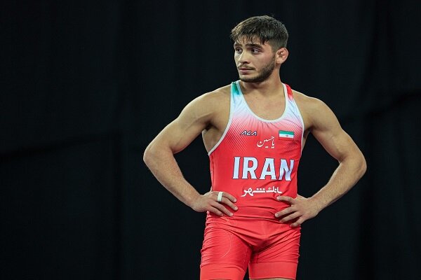 نماینده کشتی ایران در مسابقات قهرمانی آسیا مشخص شد