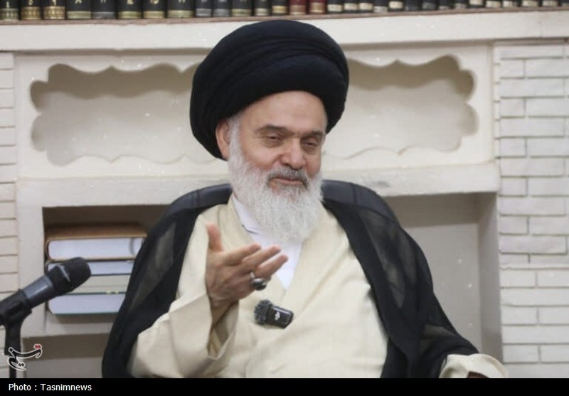 آیت‌الله حسینی‌بوشهری: شهادت رهبر شهید جهان را در بهت فرو برد+ فیلم