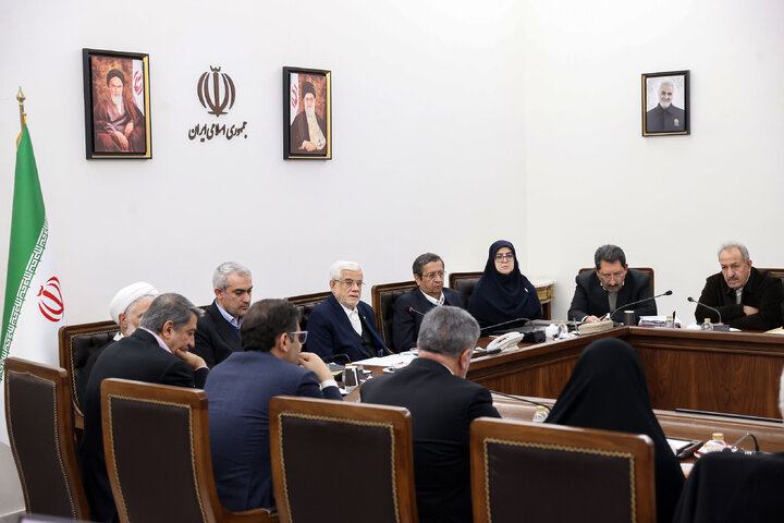 گزارش عارف از اجرای مرحله اول طرح کالابرگ الکترونیکی؛ دولت هر کجا لازم باشد از اقتدار خود استفاده می‌کند