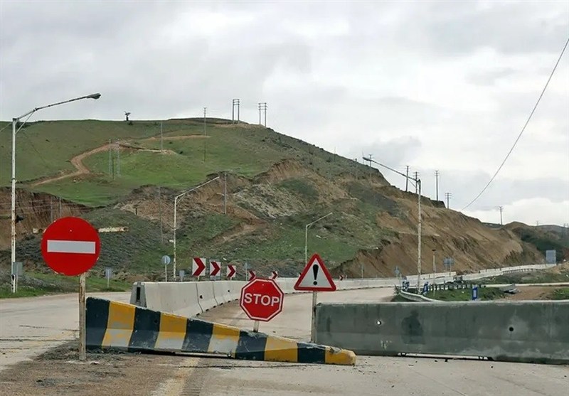 محدودیت‌های ترافیکی جاده‌های مواصلاتی کشور تا 3 مرداد