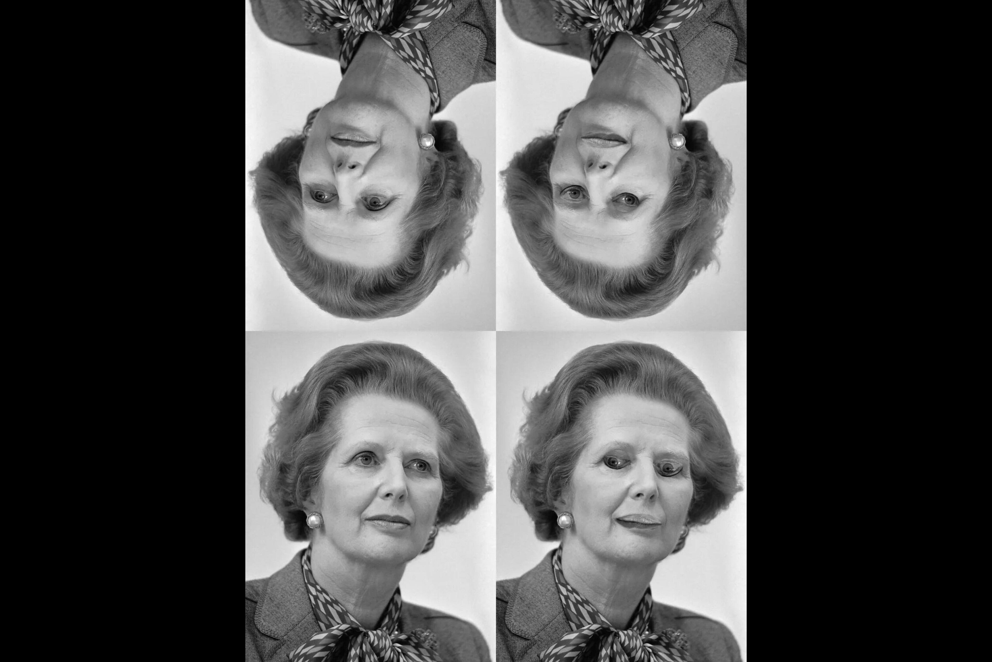 توهم تاچر چیست؟ وقتی چهره‌ای ساده ناگهان ترسناک می‌شود